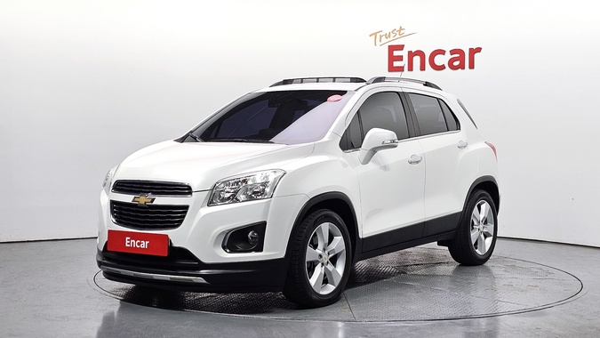 Chevrolet Trax 2014