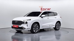 Hyundai Santa Fe 2023