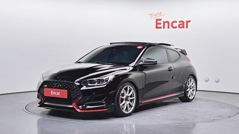 Hyundai Veloster