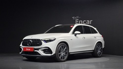 Mercedes-Benz GLC-Class 2025