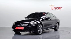 Mercedes-Benz C-Class 2020