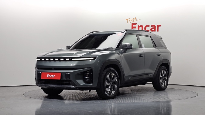 Ssangyong Torres 2024