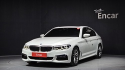 BMW 5 Series 2020
