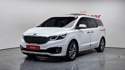 Kia Canival 2015