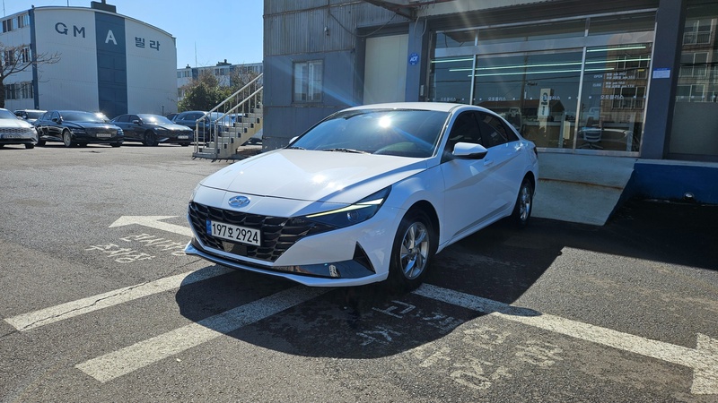 Hyundai Avante