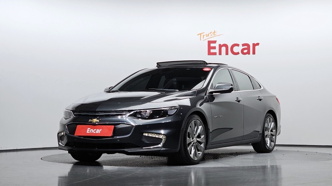 Chevrolet Malibu 2017