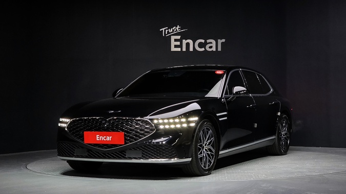 Genesis G90 2023