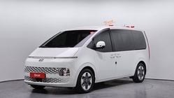 Hyundai Staria 2021