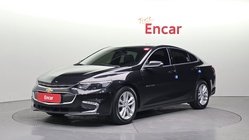 Chevrolet Malibu 2016