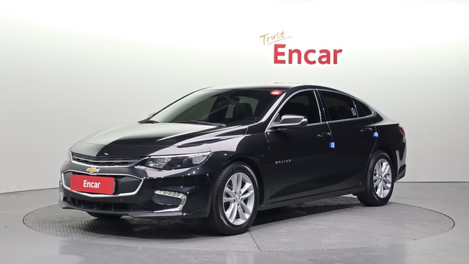 Chevrolet Malibu 2016