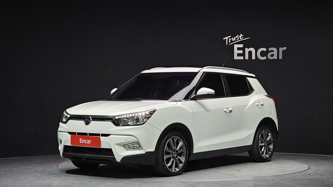 Ssangyong TIBOLI 2015