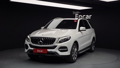 Mercedes-Benz GLE-Class 2017
