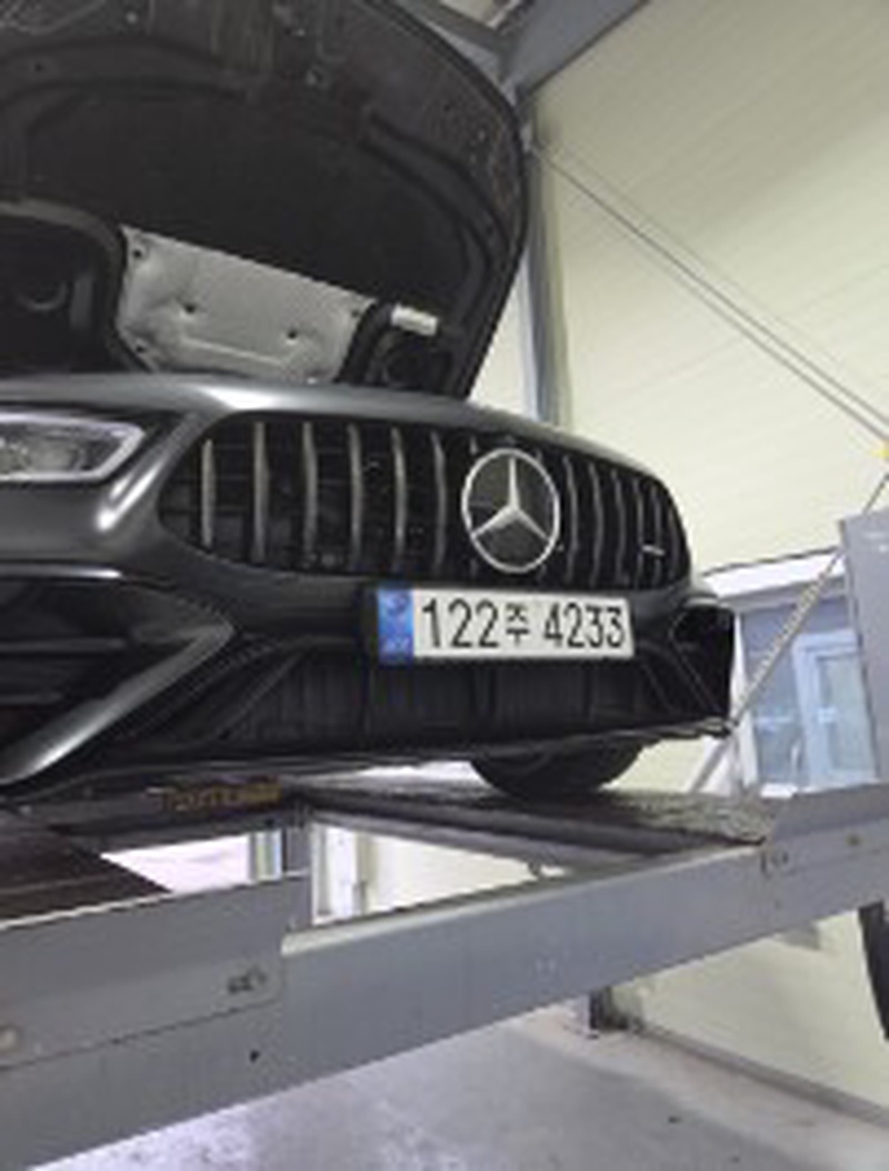 Mercedes-Benz AMG GT