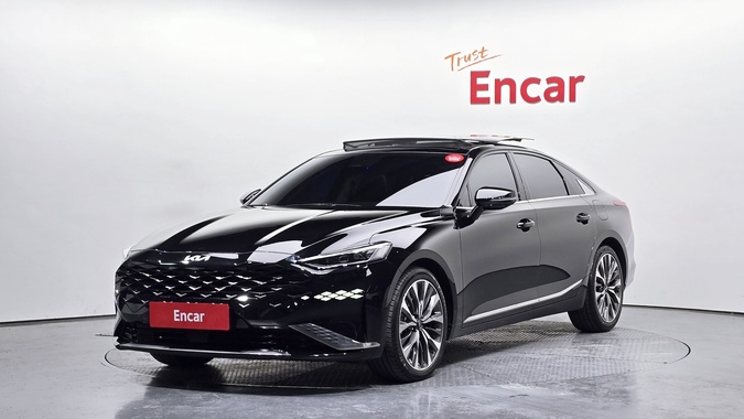 Kia K8 2024