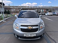 Chevrolet Orlando 2015