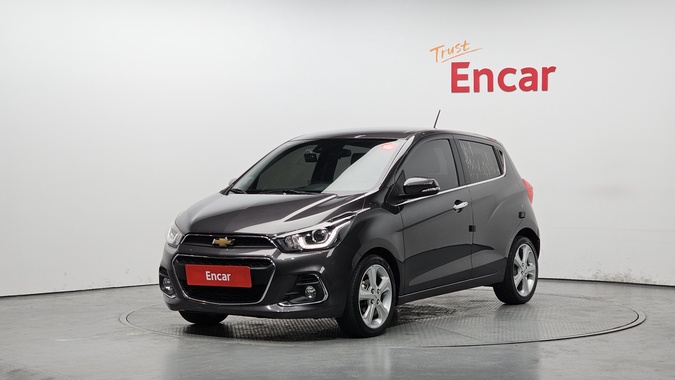 Chevrolet Spark 2016
