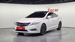 Hyundai Grandeur 2013