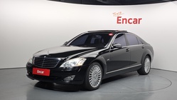 Mercedes-Benz S-Class 2007