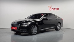 Hyundai Genesis 2016