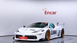Ferrari 458 2013