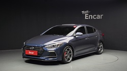 Hyundai Avante 2018