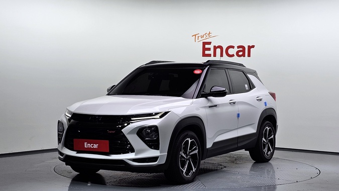Chevrolet Trailblazer 2020