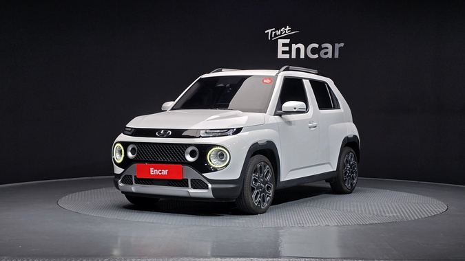 Hyundai Casper 2022