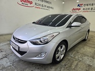 Hyundai Avante 2013