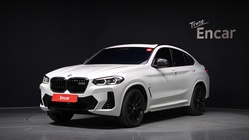 BMW X4 2025