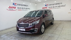 Kia Canival 2016