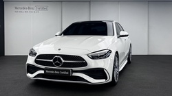Mercedes-Benz C-Class 2022