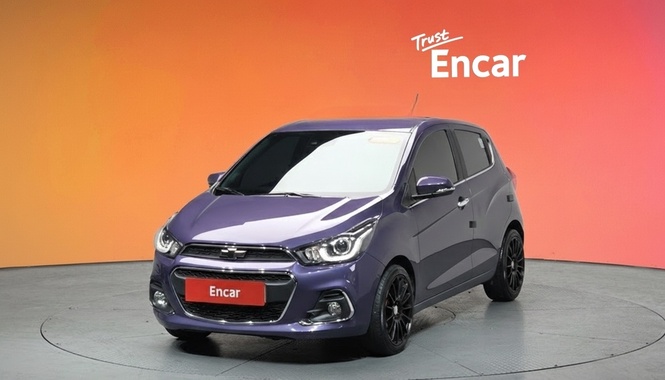 Chevrolet Spark 2017