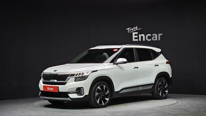 Kia Seltos 2021