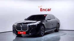 BMW 7 Series 2023