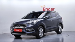 Hyundai Santa Fe 2017