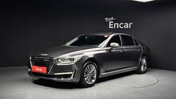 Genesis EQ900 2017