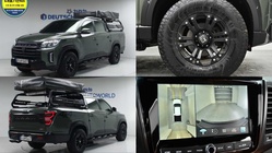 Ssangyong Rexton 2022