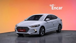 Hyundai Avante 2017