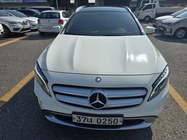 Mercedes-Benz GLA-Class 2015