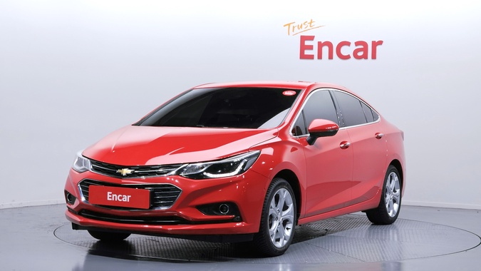 Chevrolet Cruze 2017