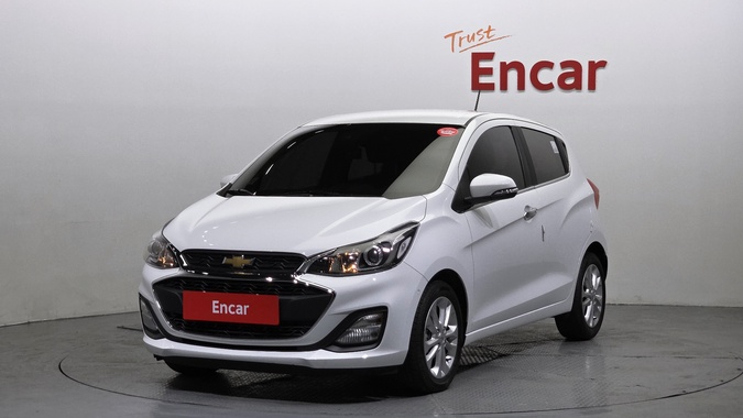 Chevrolet Spark 2018