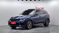 BMW X5 2021