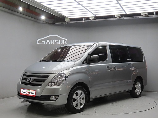 Hyundai Starex 2017
