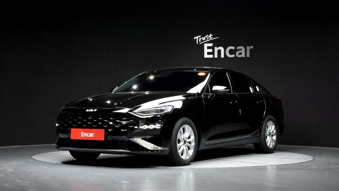 Kia K8 2024
