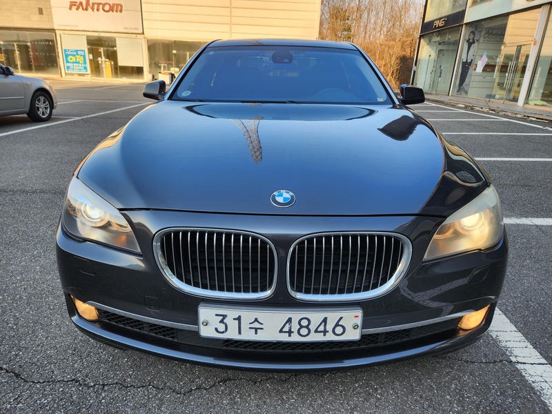 BMW 7 Series