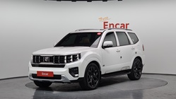 Kia Mohave 2020