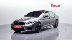 BMW 5 Series 2017