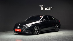 Mercedes-Benz A-Class 2022