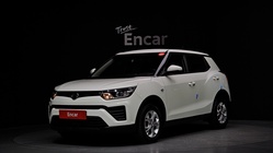 Ssangyong TIBOLI 2022