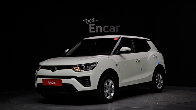 Ssangyong TIBOLI 2022